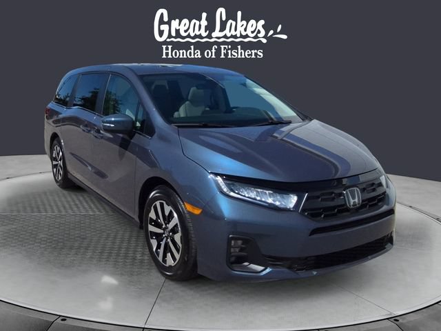 Used 2026 Honda Odyssey EX-L image 7