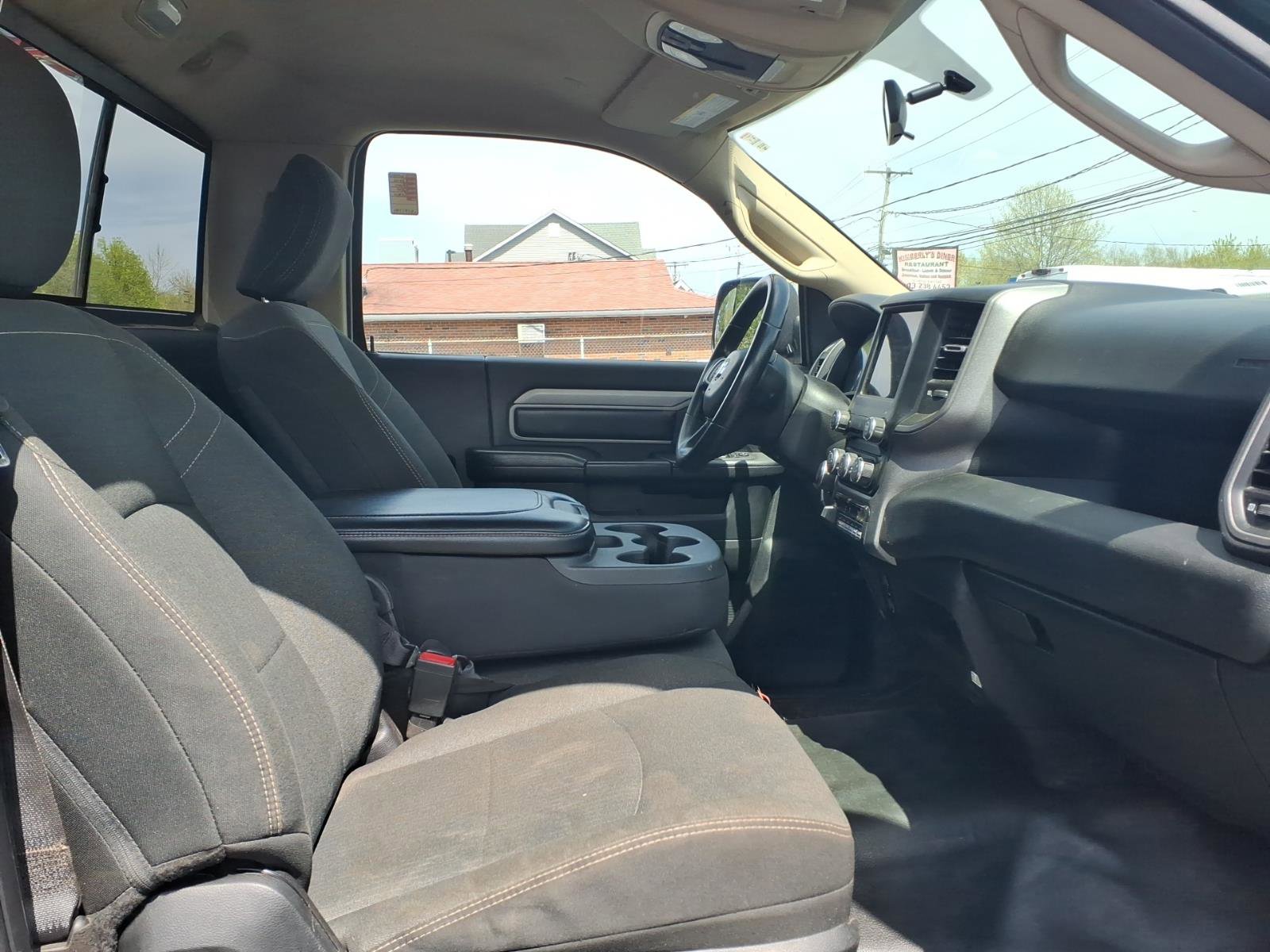 Certified 2020 RAM 2500 Tradesman AWD/4WD image 10