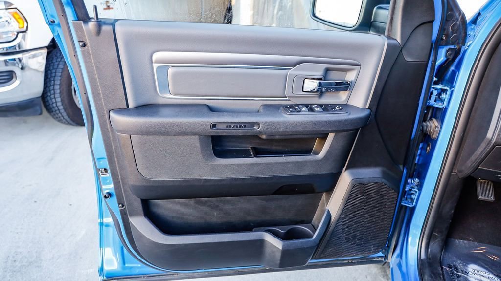 Certified 2024 RAM 1500 Classic SLT image 21