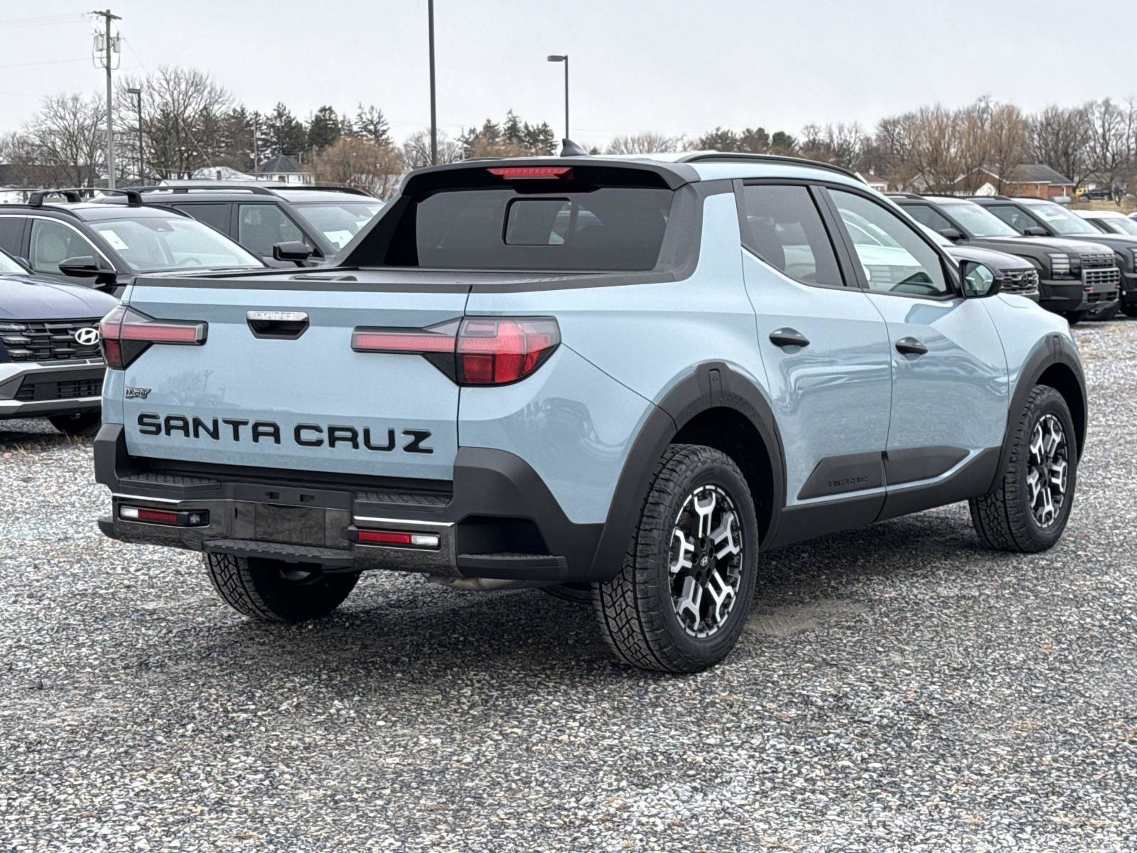 New 2026 Hyundai Santa Cruz XRT AWD/4WD image 12
