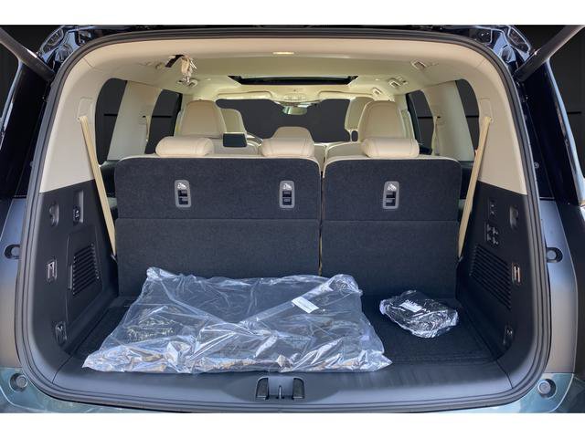 New 2026 Nissan Armada Platinum Reserve AWD/4WD image 37