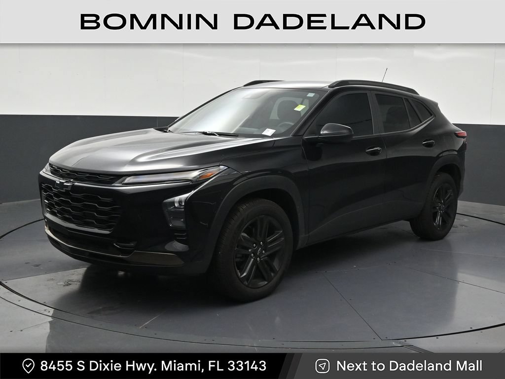 Used 2025 Chevrolet Trax ACTIV w/ Driver Confidence Package FWD video 1