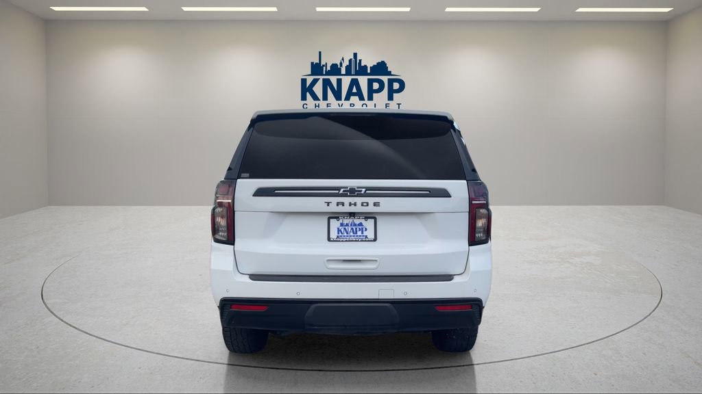 Used 2023 Chevrolet Tahoe Z71 w/ Luxury Package image 4