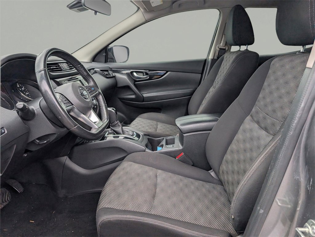 Certified 2019 Nissan Rogue Sport SV w/ Technology Package image 17