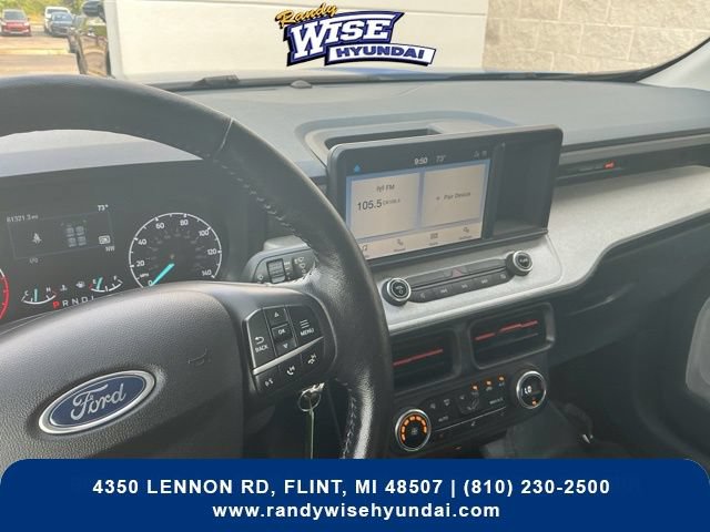Used 2022 Ford Maverick XLT w/ Equipment Group 300A Standard AWD/4WD image 23