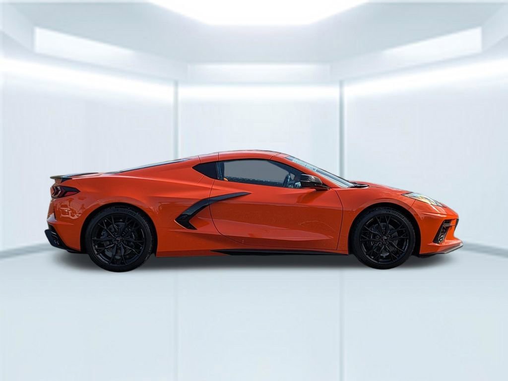 New 2026 Chevrolet Corvette Stingray Coupe w/ Battery Protection Package image 7