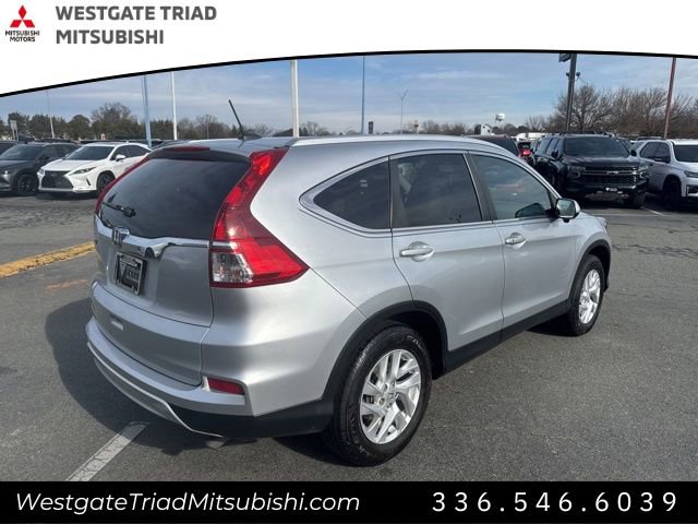 Used 2016 Honda CR-V EX-L image 11