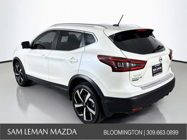 Used 2022 Nissan Rogue Sport SL w/ Premium Package AWD/4WD image 5