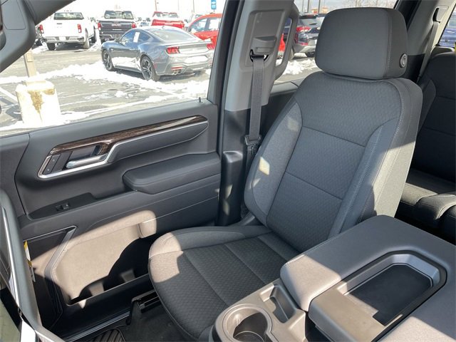 New 2025 GMC Sierra 1500 SLE image 23