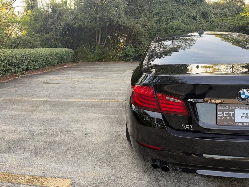 Used 2013 BMW 528i xDrive Sedan AWD/4WD image 7