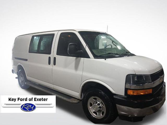 Used 2021 Chevrolet Express 2500 w/ Driver Convenience Package