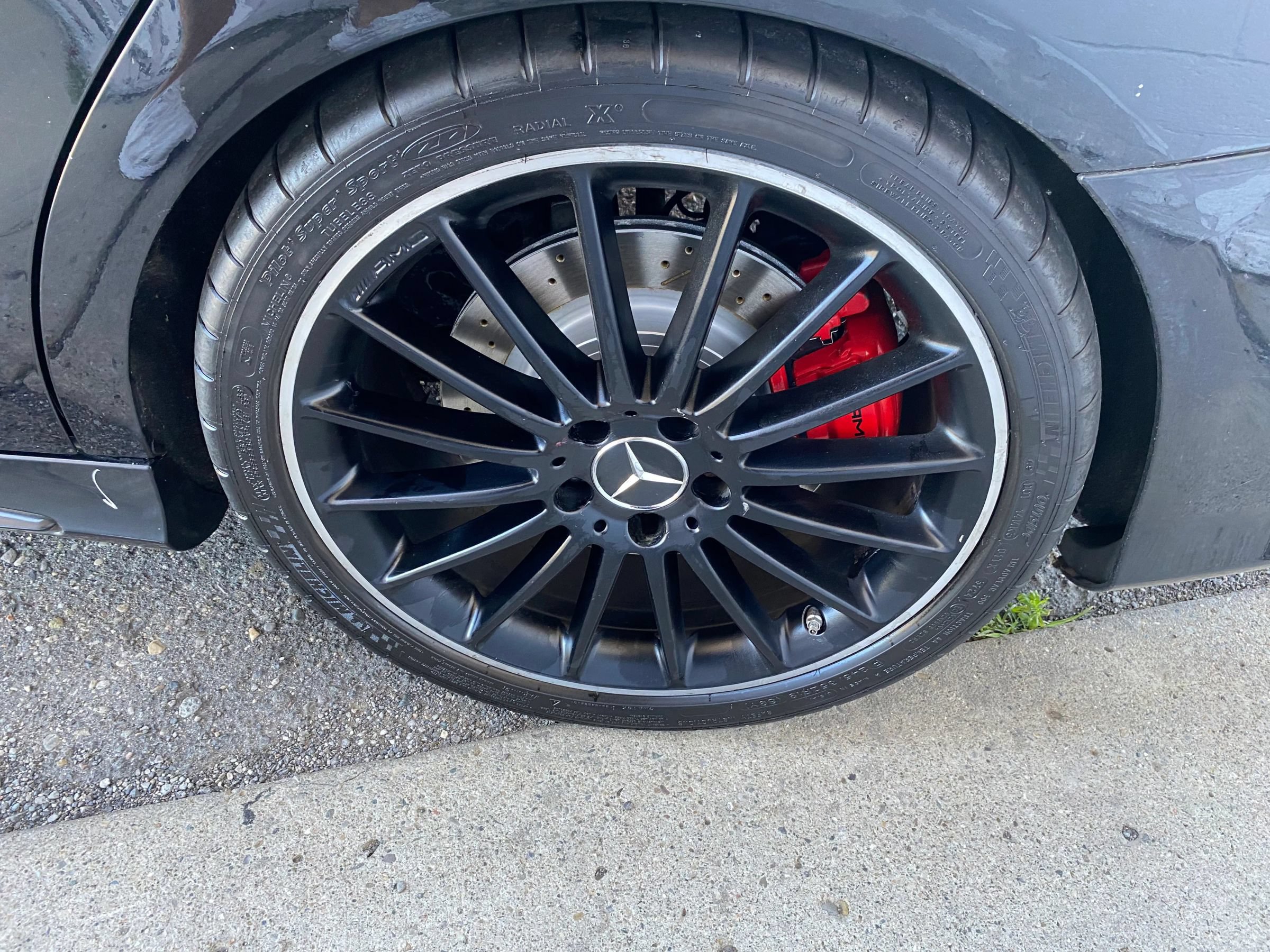 Used 2014 Mercedes-Benz CLA 45 AMG 4MATIC image 23