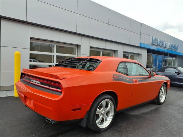 Used 2010 Dodge Challenger R/T RWD image 7