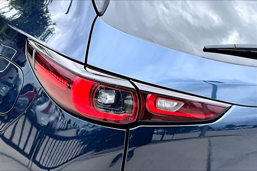 Used 2023 MAZDA CX-5 AWD 2.5 S w/ Select Package image 34