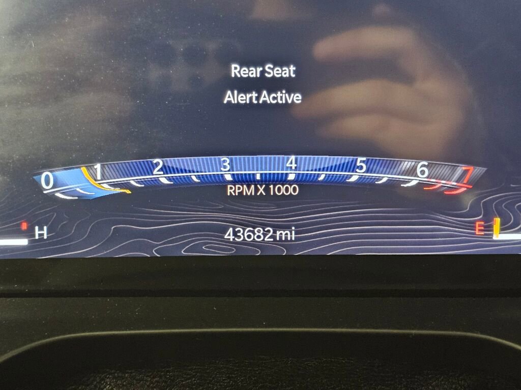 Used 2023 Jeep Grand Cherokee L Laredo AWD/4WD image 25