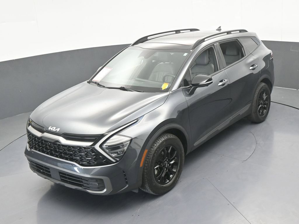 Used 2023 Kia Sportage X-Pro Prestige AWD/4WD image 50