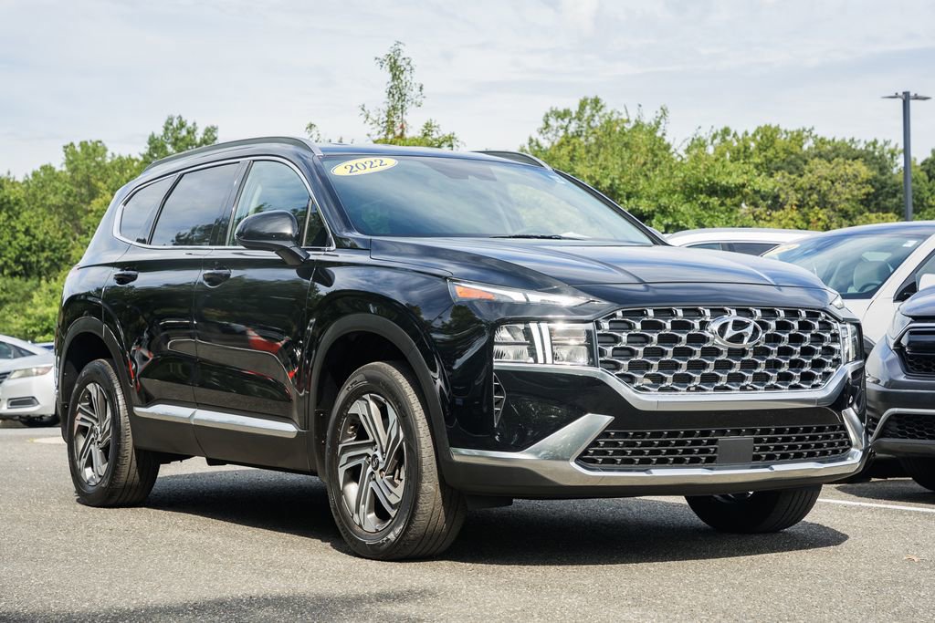 Certified 2022 Hyundai Santa Fe SEL w/ Cargo Package