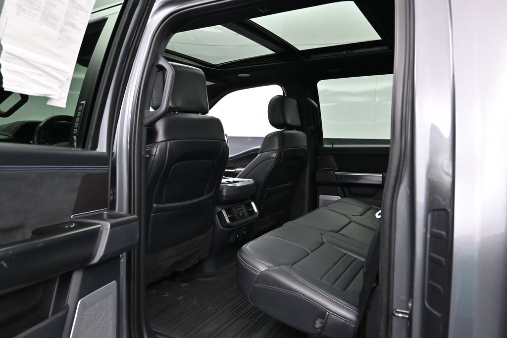 Used 2024 Ford F150 Platinum AWD/4WD image 23