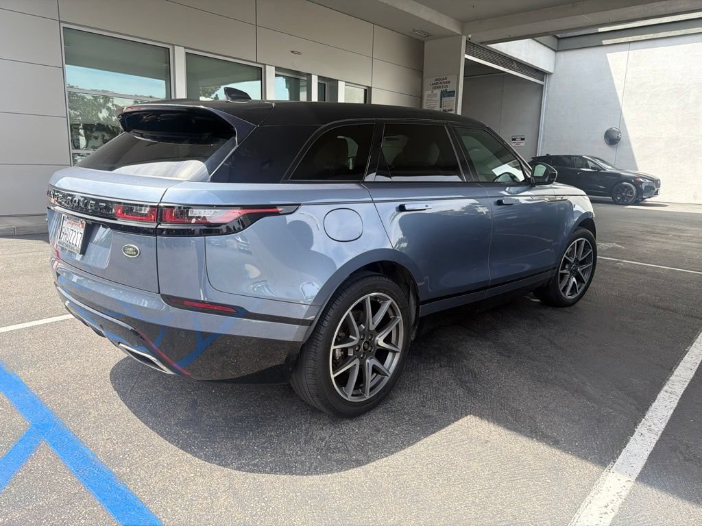 Used 2023 Land Rover Range Rover Velar R-Dynamic S AWD/4WD image 7