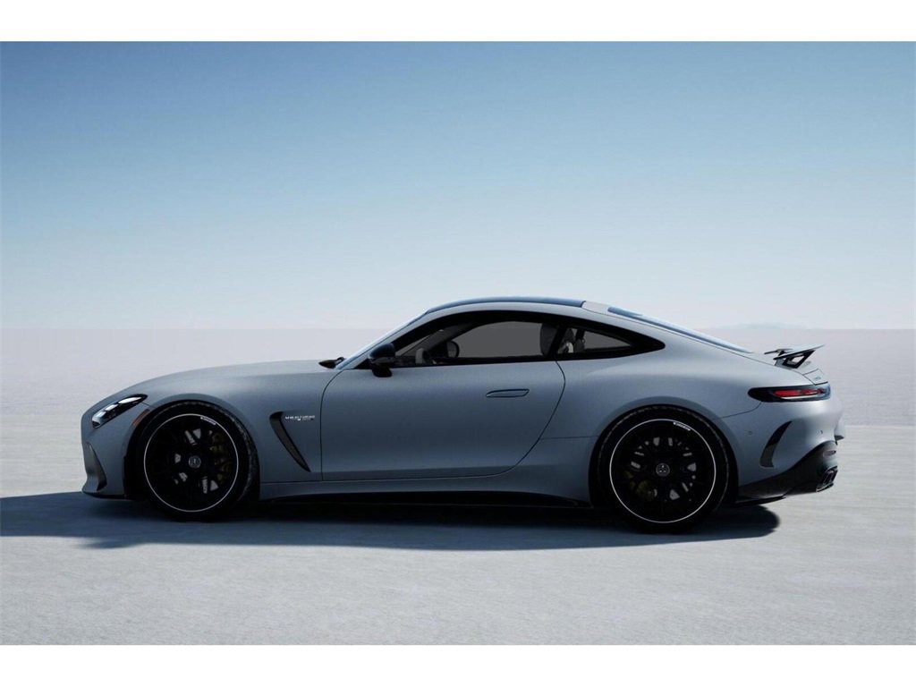 New 2025 Mercedes-Benz AMG GT 63 image 33