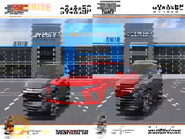 New 2026 Chevrolet Blazer LT image 1