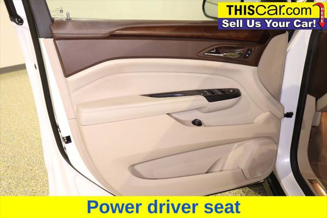 Used 2015 Cadillac SRX Performance w/ Driver Awareness Package AWD/4WD image 26