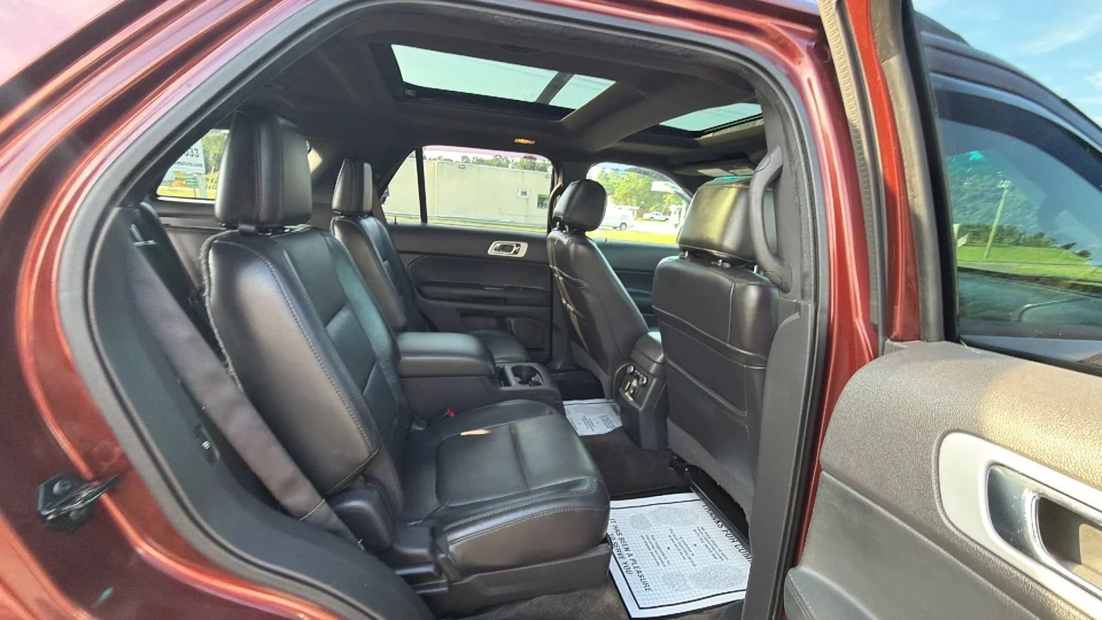 Used 2015 Ford Explorer Limited w/ Equipment Group 302A AWD/4WD image 50