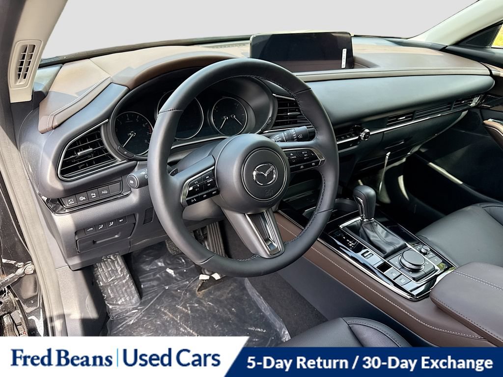 Used 2025 MAZDA CX-30 AWD 2.5 S w/ Select Sport Pkg image 11