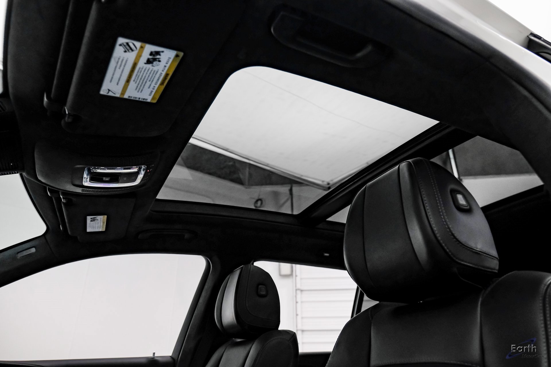 Used 2022 Mercedes-Benz GLS 63 AMG 4MATIC w/ Warmth & Comfort Package image 36