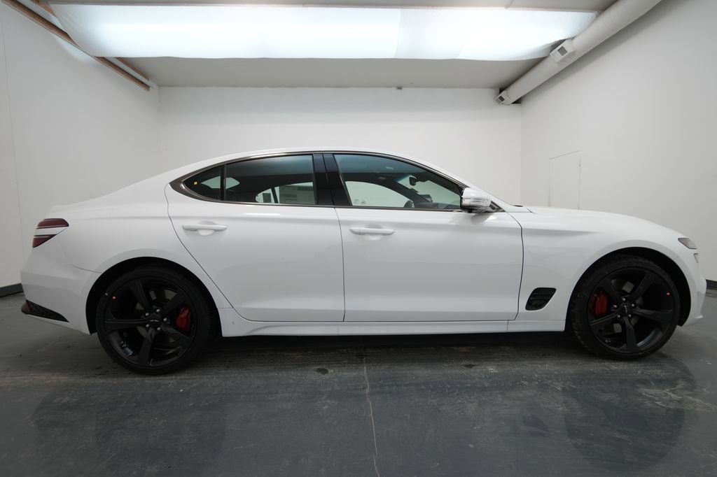 New 2026 Genesis G70 3.3T Sport Prestige image 10