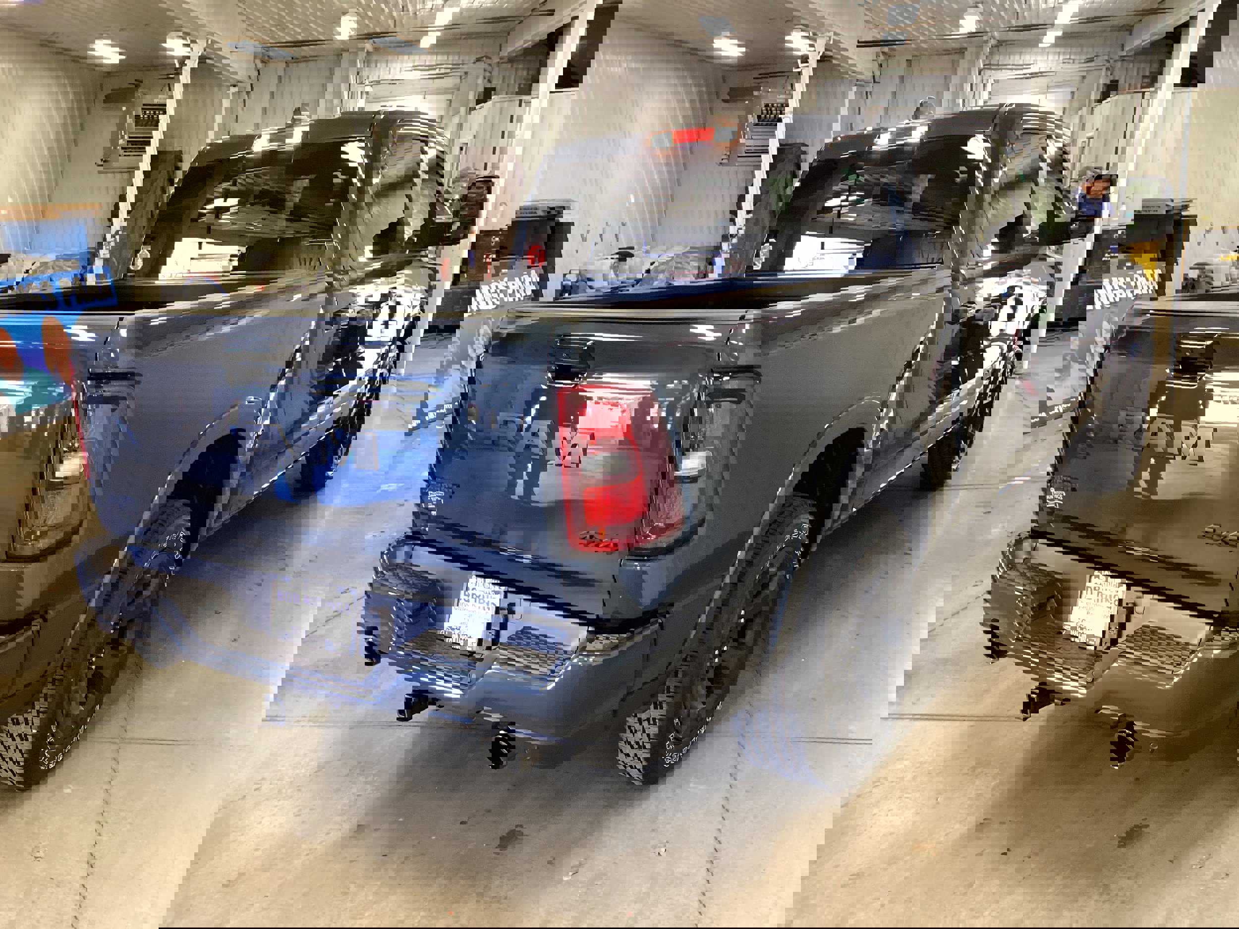 New 2026 RAM 1500 Big Horn w/ Night Edition image 6