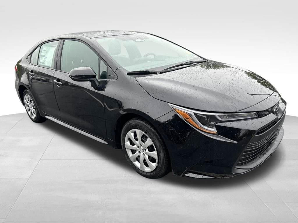 New 2026 Toyota Corolla LE image 7