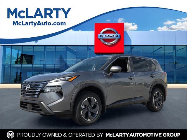 Used 2026 Nissan Rogue SV FWD image 1