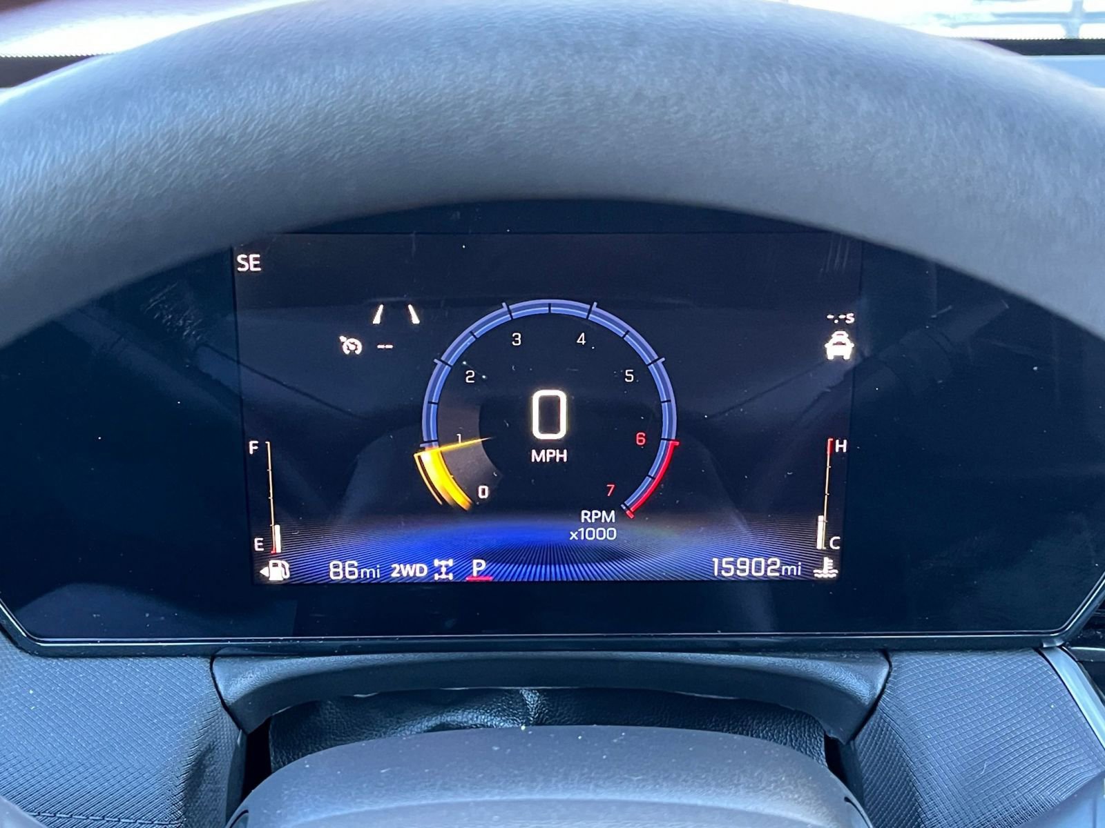 Used 2025 Chevrolet TrailBlazer LT image 36