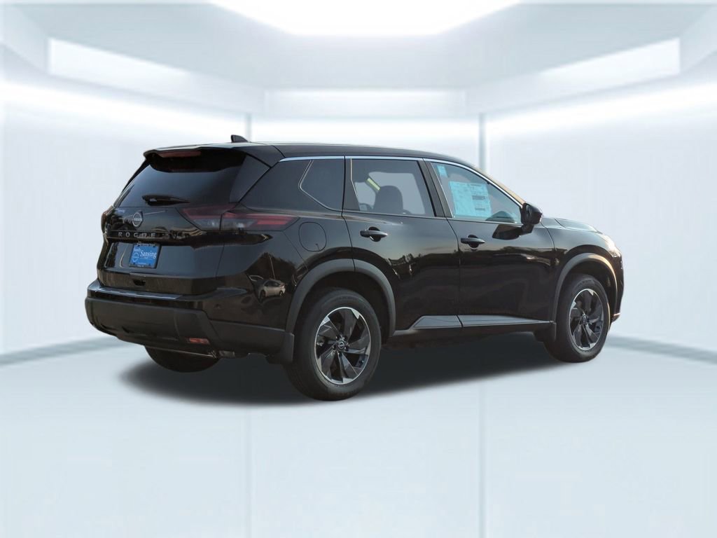 New 2026 Nissan Rogue SV FWD image 7