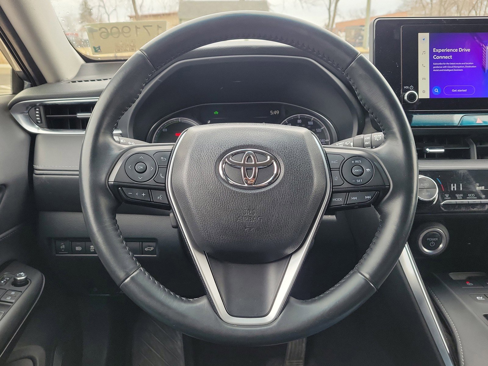Used 2024 Toyota Venza LE AWD/4WD image 21