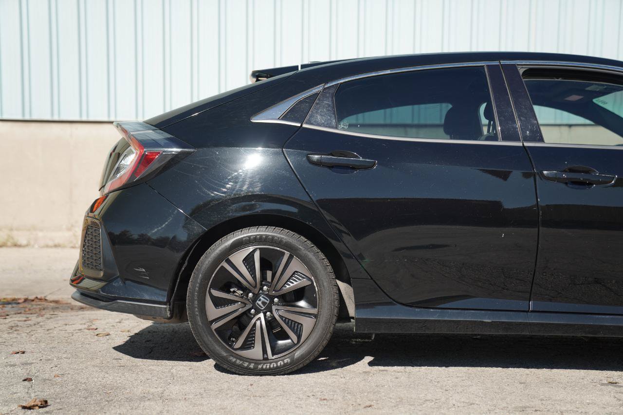 Used 2018 Honda Civic EX image 11