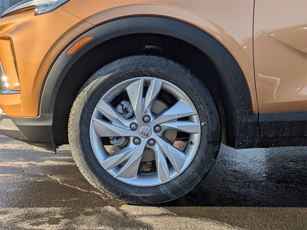 New 2026 Buick Encore GX Preferred w/ Advanced Technology Package image 8