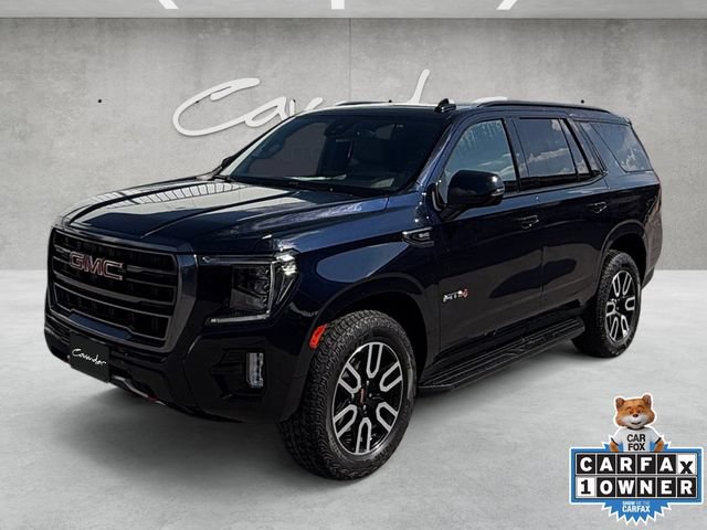 Used 2024 GMC Yukon AT4 w/ Technology Package