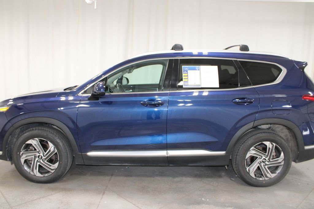 Used 2022 Hyundai Santa Fe SEL FWD image 6