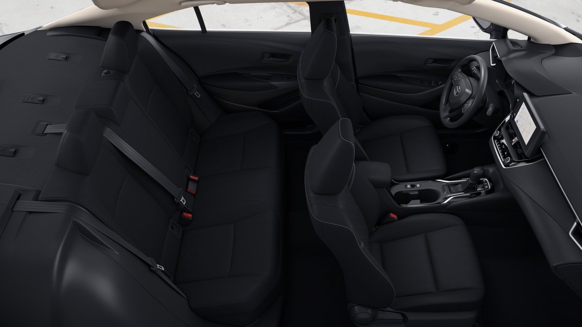 New 2026 Toyota Corolla LE AWD/4WD image 22