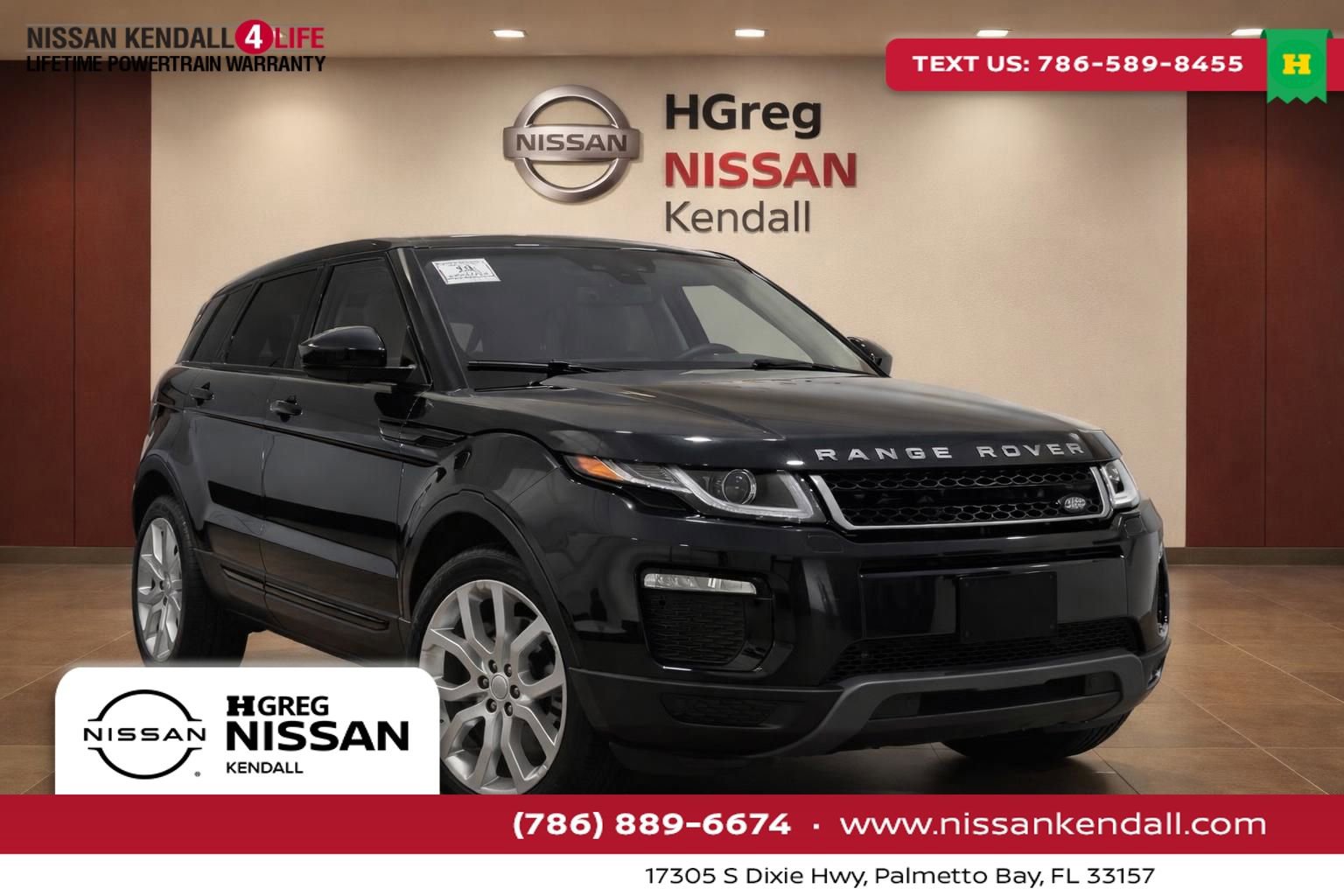 Used 2016 Land Rover Range Rover Evoque SE Premium AWD/4WD video 1