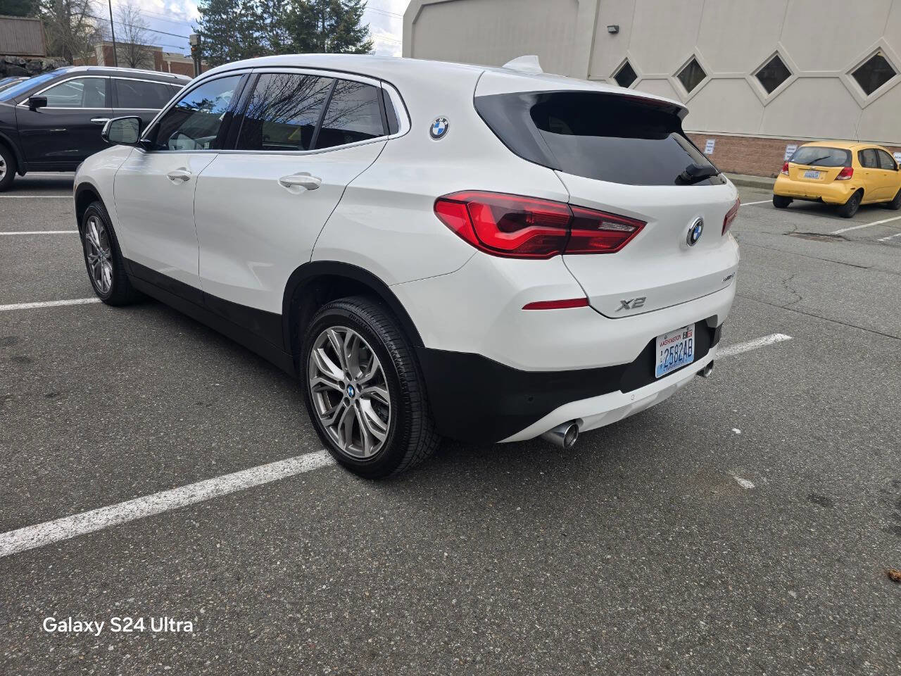 Used 2019 BMW X2 xDrive28i w/ Convenience Package image 4
