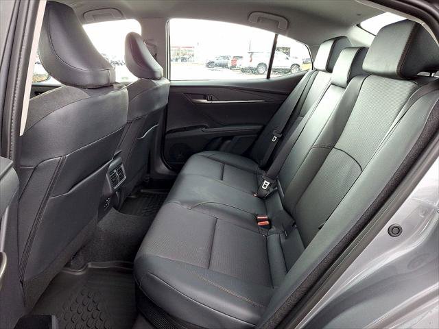 New 2026 Toyota Camry XLE image 13