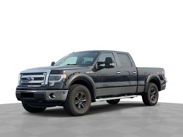 Used 2013 Ford F150 XLT w/ Luxury Equipment Group