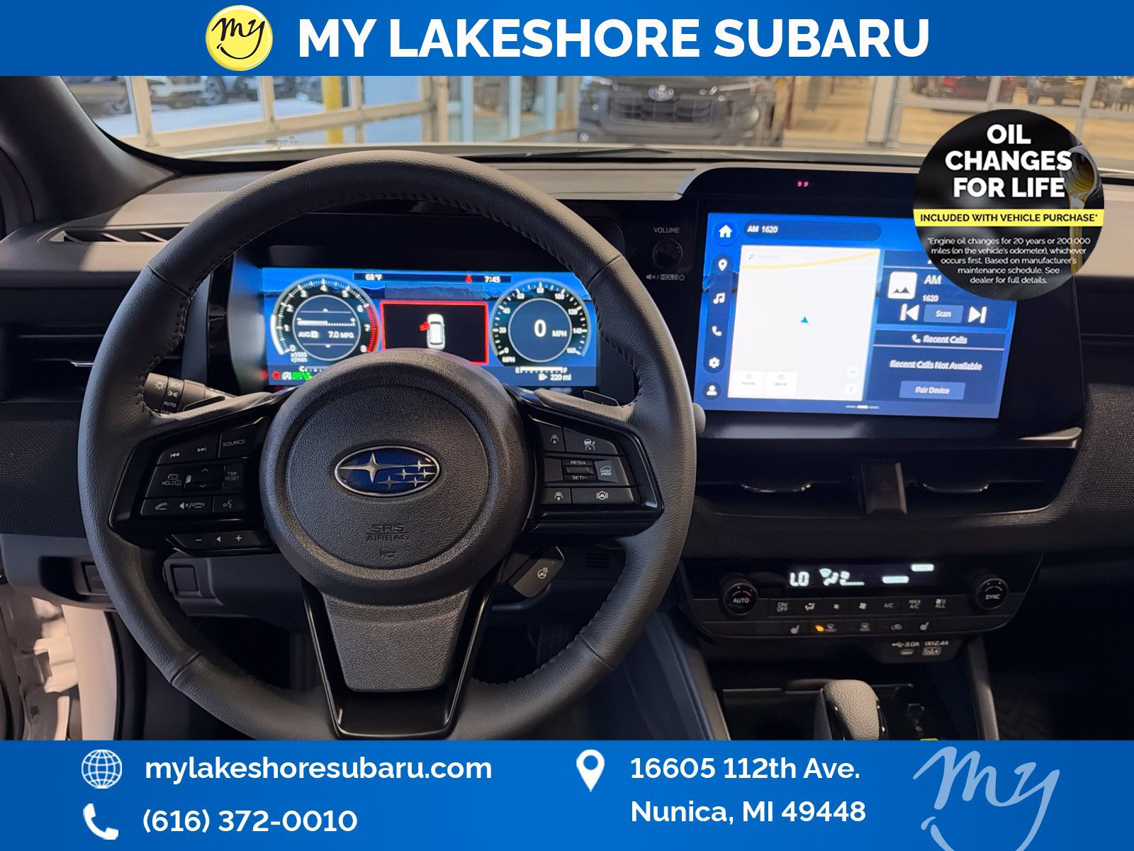New 2026 Subaru Outback Premium AWD/4WD image 13
