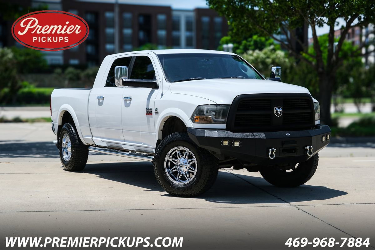Used 2011 RAM 2500 Laramie w/ Cold Weather Group AWD/4WD image 1