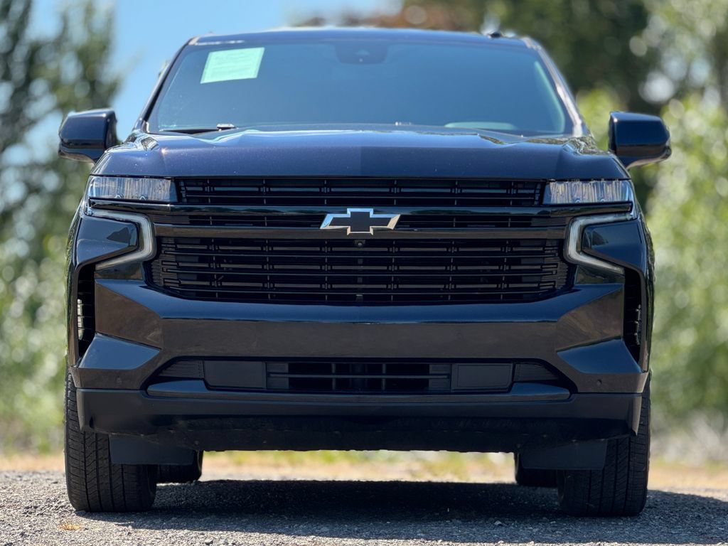 Used 2023 Chevrolet Tahoe RST w/ Luxury Package AWD/4WD image 2