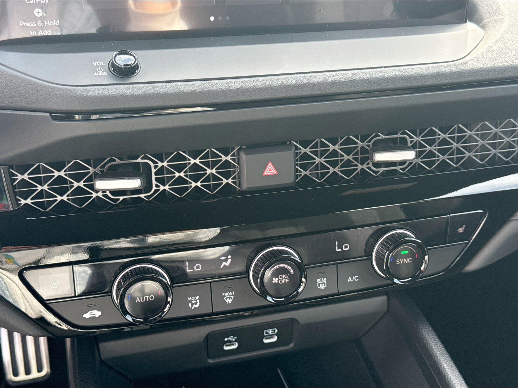 New 2025 Honda Accord Sport image 12