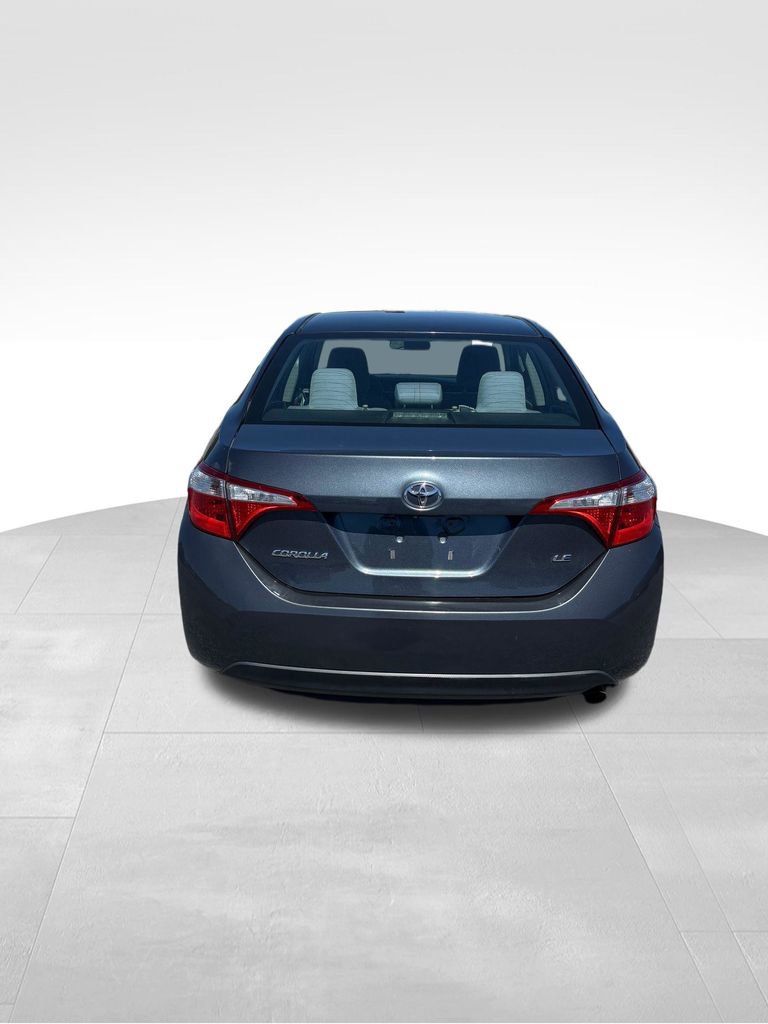 Used 2015 Toyota Corolla LE FWD image 6